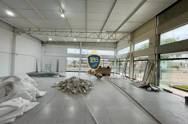 Sala comercial térrea para aluguel, Uvaranas, Ponta Grossa - Foto 5