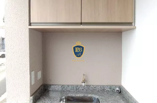 Apartamento para venda, Edifício Thomas Khun, 2 quarto(s),  Olarias, Ponta Grossa