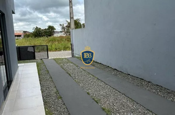 Sobrado para venda no Litoral de SC em Barra Velha