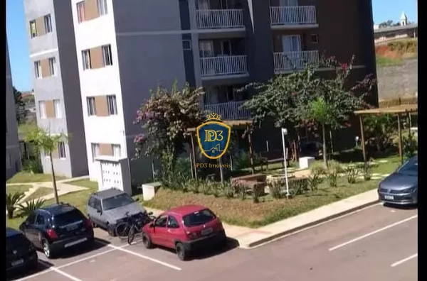 Apartamento para venda, 2 quarto(s),  Neves, Ponta Grossa