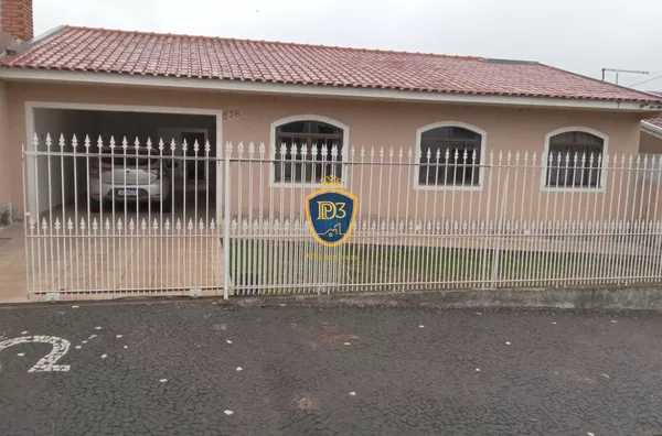 Casa para venda,  Vila Isabel, Ponta Grossa