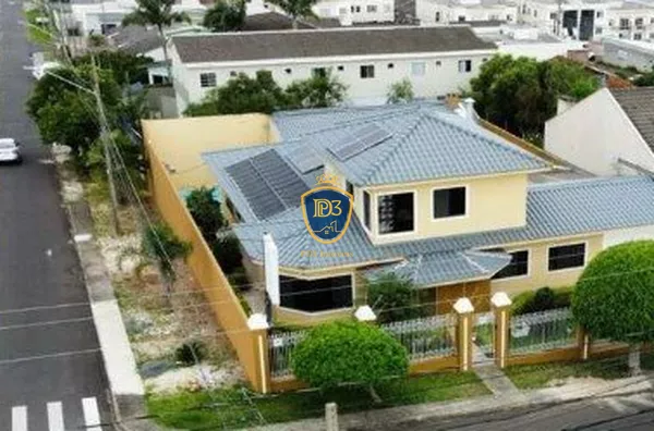 Casa para aluguel, 4 quarto(s),  Jardim Carvalho, Ponta Grossa