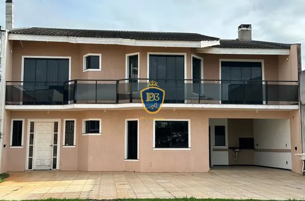 Sobrado para venda, 3 quarto(s),  Estrela, Ponta Grossa