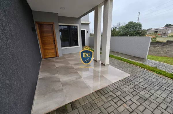 Casa para venda no Reserva Ecoville, Ponta Grossa