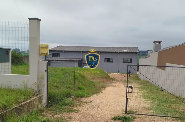 Barracão para aluguel,  Carambeí