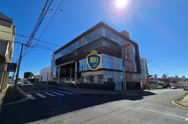 Sala comercial em galeria para venda,  Nova Rússia, Ponta Grossa