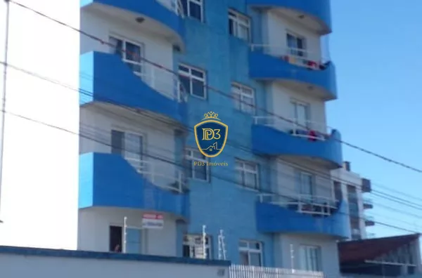 Apartamento Edíficio Porto Seguro, para venda, 2 quarto(s),  Jardim Carvalho, Ponta Grossa