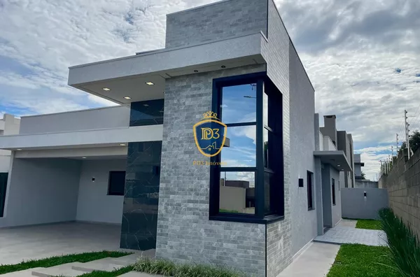 Casa em condomínio para venda, Reserva Ecoville, Ponta Grossa