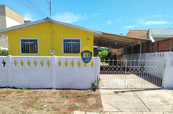 Casa para aluguel, 3 quarto(s),  Uvaranas, Ponta Grossa