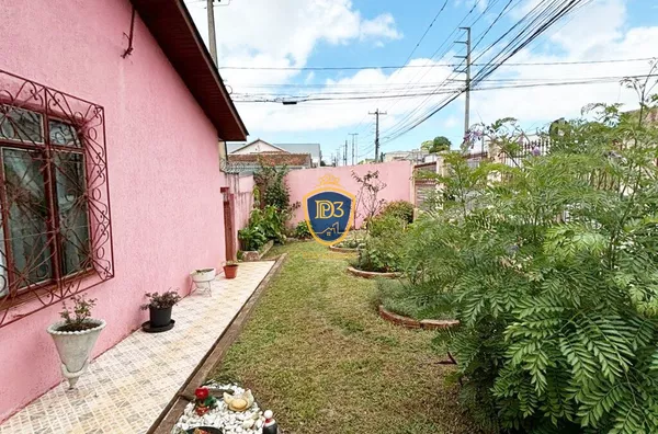 Casa para venda, Jardim Florense - Neves, Ponta Grossa