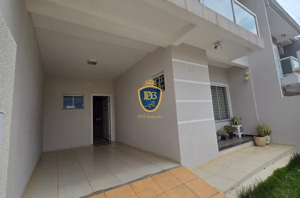 Sobrado para venda, 3 quarto(s),  Nova Rússia, Ponta Grossa