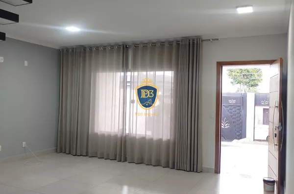 Sobrado para aluguel, 3 quarto(s),  Jardim Carvalho, Ponta Grossa