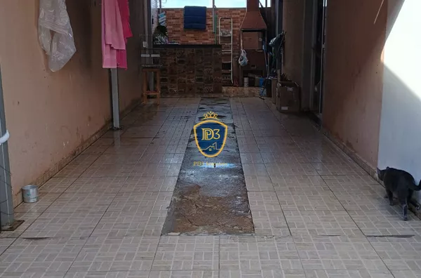 CASA PARA VENDA, 3 QUARTOS JD GIANNA - PONTA GROSSA