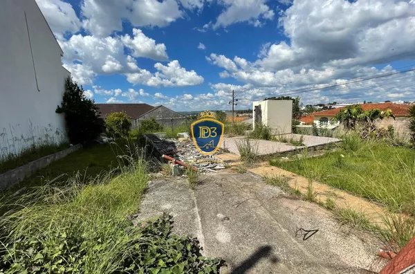 Terreno para venda, esquina, Orfãs, Ponta Grossa