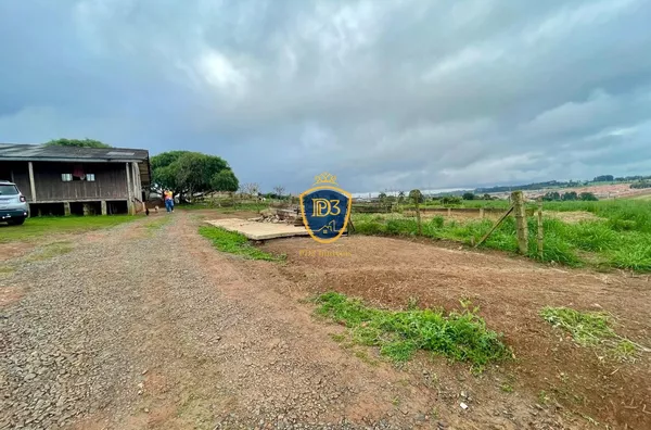 Terreno para venda,  Contorno, Ponta Grossa