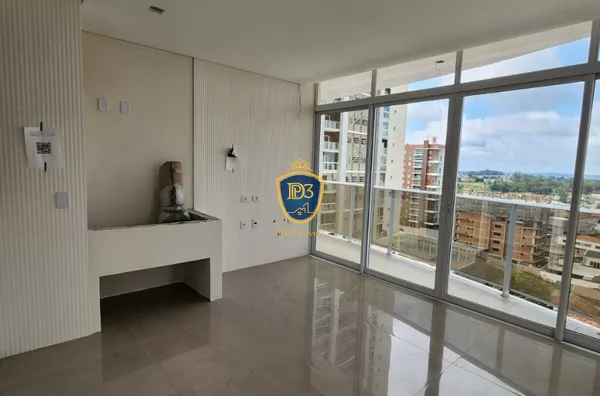 Apartamento para venda, 3 quarto(s),  Centro, Ponta Grossa
