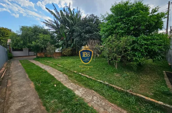 Casa para venda com três quartos na Vila Marina, Uvaranas, Ponta Grossa - Foto 1