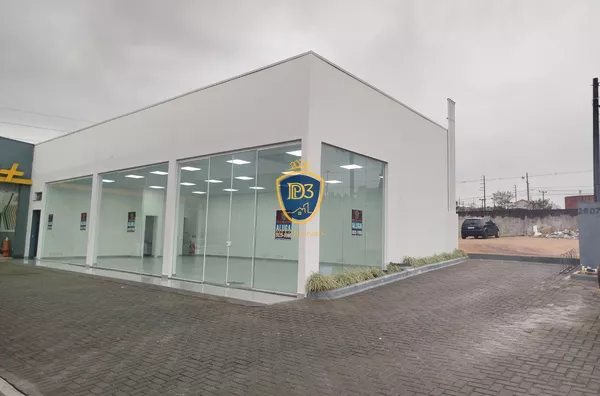 Sala comercial térrea para aluguel,  Neves, Ponta Grossa