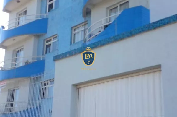 Apartamento Edíficio Porto Seguro, para venda, 2 quarto(s),  Jardim Carvalho, Ponta Grossa