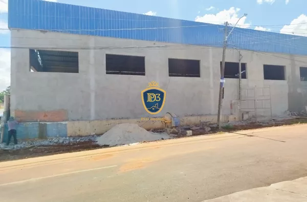 Barracão para aluguel,  Oficinas, Ponta Grossa