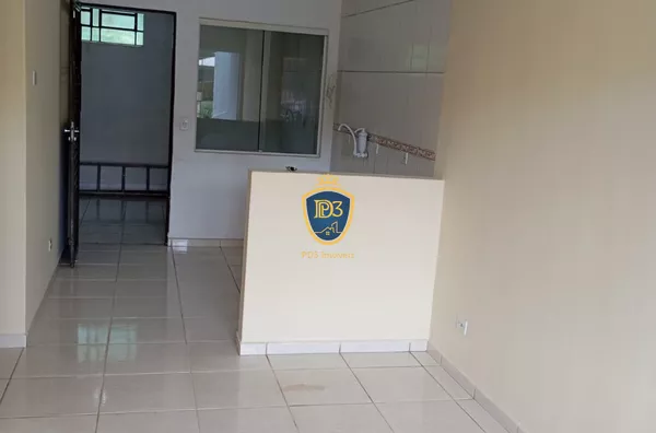 Casa para venda 2 quartos, Jardim do Sol Uvaranas, Ponta Grossa