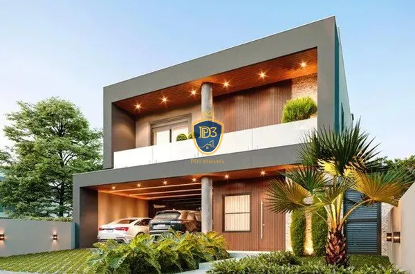 Casa em condomínio para venda, 3 quarto(s),  Jardim Carvalho, Ponta Grossa