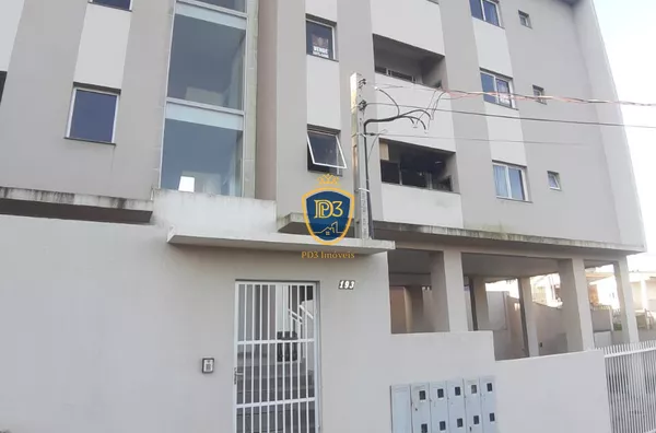 Apartamento para venda, Edifício Thomas Khun, 2 quarto(s),  Olarias, Ponta Grossa
