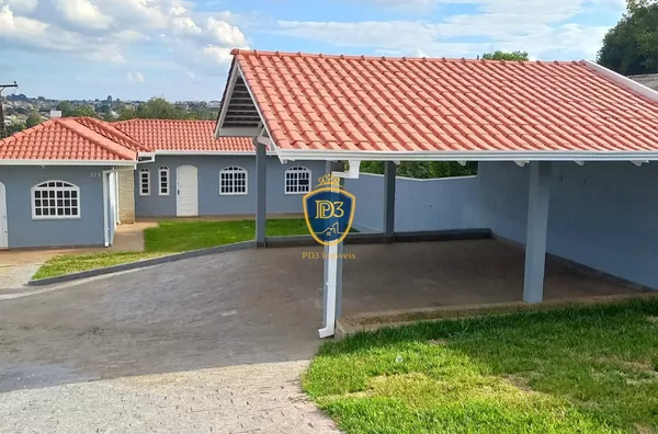 Casa para venda, 2 quarto(s),  Jardim Carvalho, Ponta Grossa