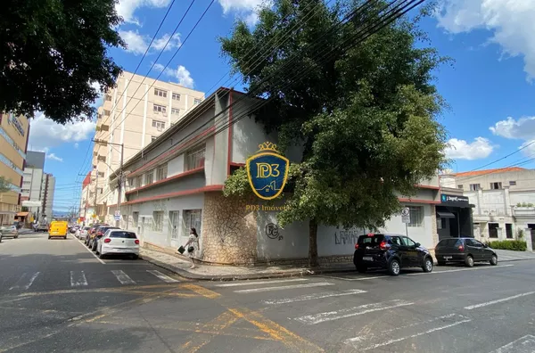 PRÉDIO COMERCIAL DE ESQUINA – VENDA OU LOCAÇÃO,  Centro, Ponta Grossa