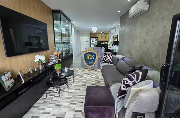 Apartamento a venda no Centro, Ponta Grossa