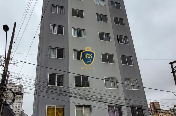 Apartamento para venda,  centro, Edifício Rivieira, Ponta Grossa