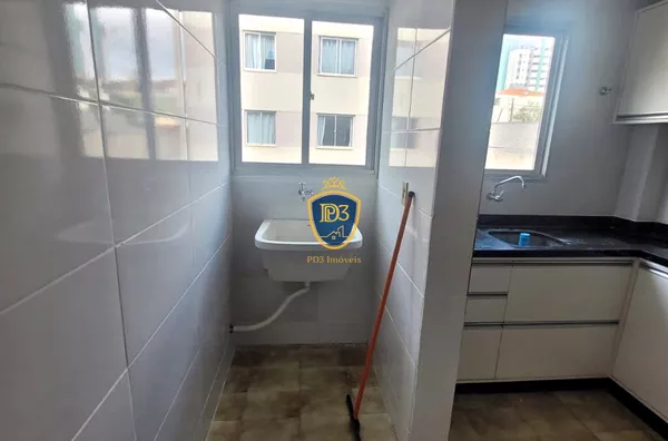 Apartamento para alugar Órfãs - Edifício Itaipu 