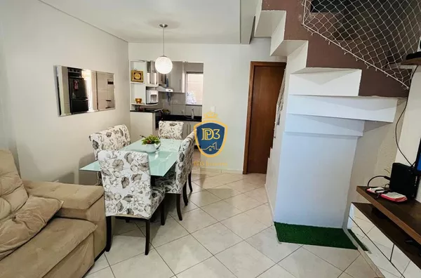 Sobrado para venda, 2 quarto(s),  Orfãs, Ponta Grossa