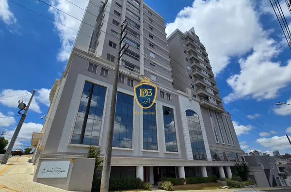 Apartamento para venda, 3 quarto(s),  Uvaranas, Ponta Grossa