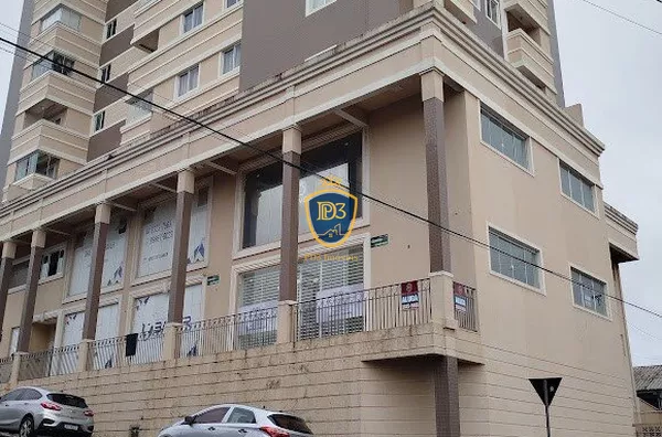 Apartamento duplex para aluguel, 1 quarto,  Centro, Ponta Grossa