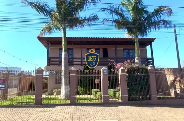 Sobrado para venda, 4 quarto(s),  Uvaranas, Ponta Grossa