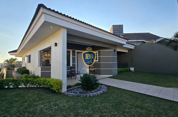 Linda Casa para locação,  Orfãs, Ponta Grossa