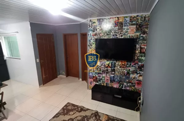 Casa para venda, 2 quarto(s),  Cará-cará, Ponta Grossa
