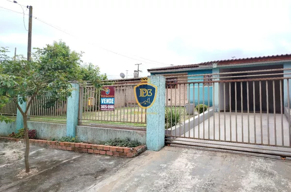 Casa para venda, 4 quarto(s),  Colônia Dona Luiza, Ponta Grossa