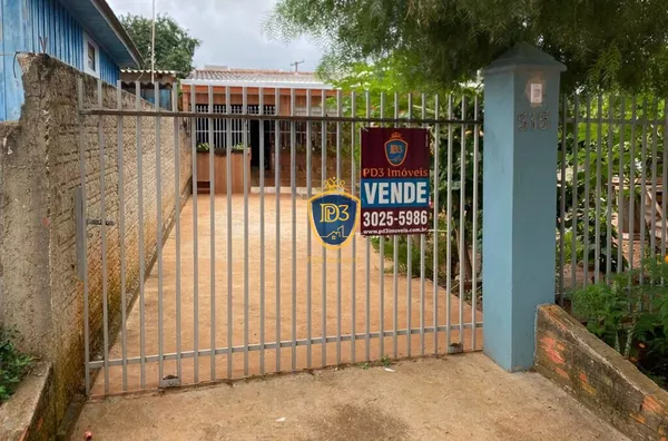 Casa para venda, 3 quartos Cará-cará, Ponta Grossa