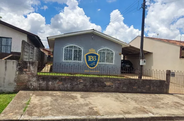 Casa para venda 3 quartos,  Uvaranas, Ponta Grossa