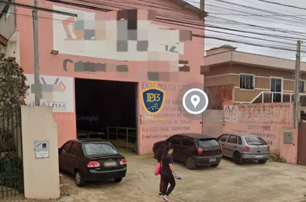 Barracão para venda,  Uvaranas, Ponta Grossa