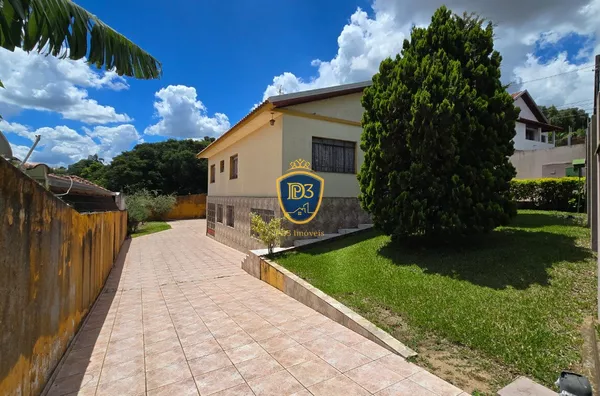 Casa para venda, 4 quarto(s),  Nova Rússia, Ponta Grossa