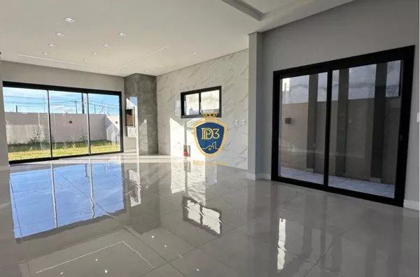 Casa em condomínio Fontana di Trevi para venda, 4 quartos(s),  Jardim Carvalho, Ponta Grossa