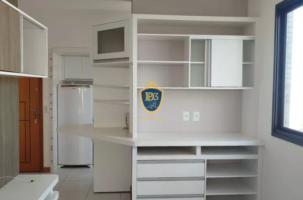 Apartamento para aluguel, 1 quarto(s),  Centro, Ponta Grossa