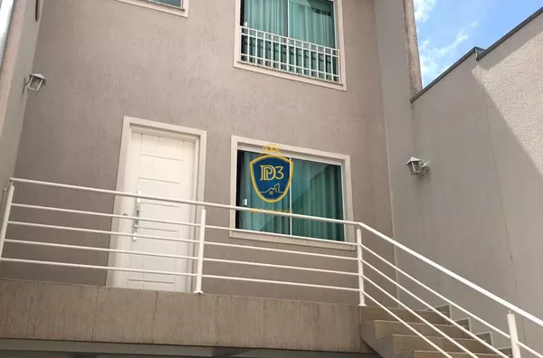 Sobrado para venda, 3 quarto(s),  Jd.carvalho, Ponta Grossa