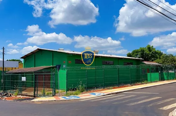 Barracão para aluguel,  Cará-cará, Ponta Grossa