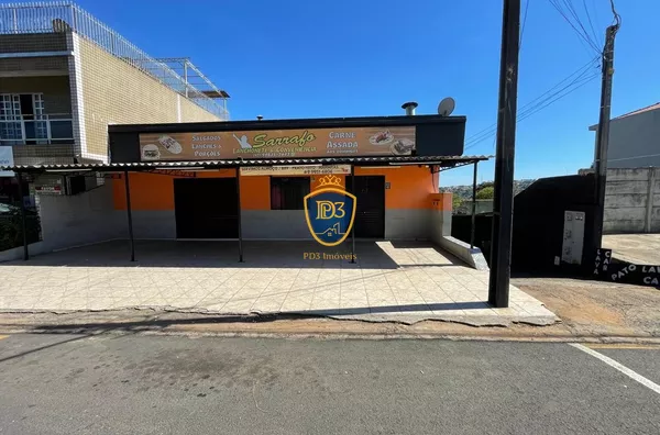 - Imóvel comercial para venda, Santa Paula, Ponta Grossa- Pr.