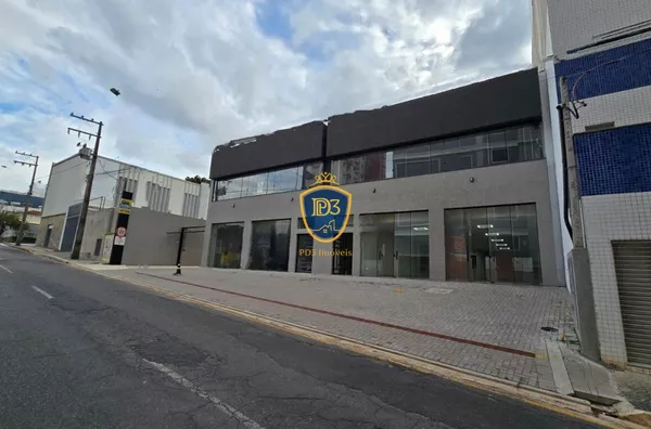Sala comercial para aluguel,  Centro, Ponta Grossa