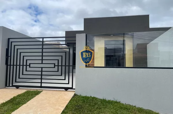 CASA 2 QUARTOS A VENDA,  Cará-cará, Ponta Grossa